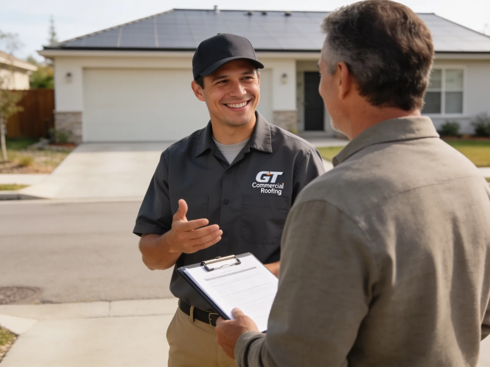 Flat Roof Repair Breda, IA FAQs